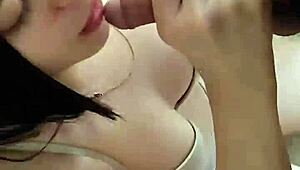 my first time ever on cam feels so wild and naughty