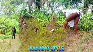 oh fuck yes bbw chubby goddess with big ass and curvy body orgasms riding stranger's big cock cowgirl then deepthroat!