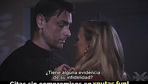 what if blonde big tits milf sucks fucks with passion spanish subs