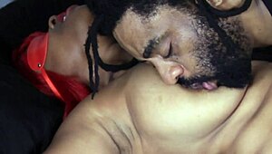 Don Whoe Dominates Curvy Latina Nina Rivera in HD BDSM Lick