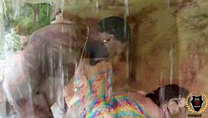 sisi pesos fingers wet before rome majors bbc ride