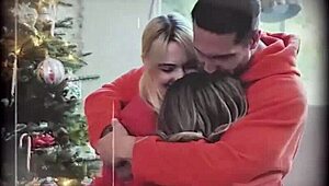 harmony wonder gets licked n fucked by syre n husband in bedroom threesome 😘💦