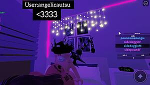 follando a mi amiga en los condo de roblox con corrida