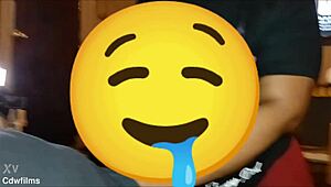 her big booty and dirty talk had me busting nuts so effortlessly