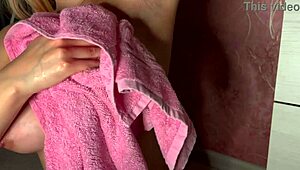 Craving those smooth armpits before you explode all over?