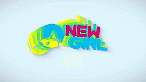 Skinny model teases with sofa fuck during her audition