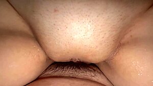 i can't stop staring at this amateur shaved pink pussy post-virginity loss