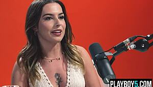 hey, watch teen chanel camryn finger her hairy pussy to a massive orgasm in casting interview