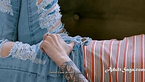 Jesse Pony Pounds Ultimate Waifu in Rough Doggystyle Cowgirl