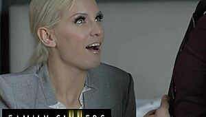 Kenzie Taylor Craves Her Married Co-Worker's Touch