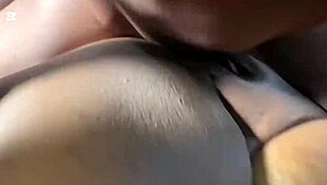 your boss's fat wife loves my huge cock when he's gone right?