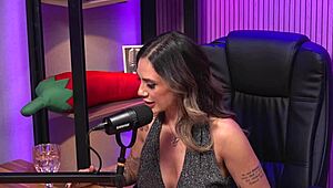 Redhead Milf Queen Domme Rules BDSM Latex Tease Party