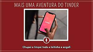 Fodendo Tinder Encontro Sparks Sexy Emotional Fire