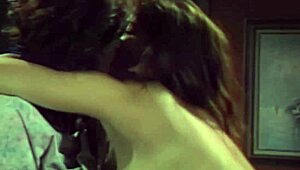 imagine vintage milfs big natural tits bouncing on monster cock in heels