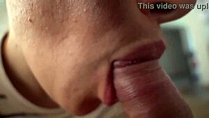 i love this perfect tits milf babe sucking my cock pov then swallowing every drop of cum