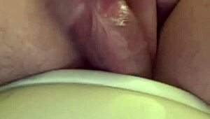 i cum hands free on my cock... can't stop licking ass in bathroom