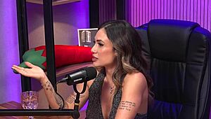 Redhead Milf Queen Domme Rules BDSM Latex Tease Party