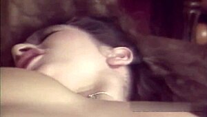 wanna see this hairy british milf get her pussy licked to creampie?