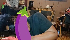 her big booty and dirty talk had me busting nuts so effortlessly