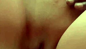 Hubby calls bbc stud to bareback hot asian wife while he watches.