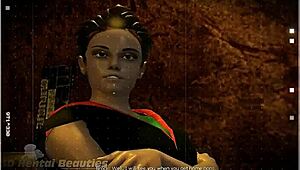 MILF Devours Teen's Cock in Wild Blowjob Frenzy