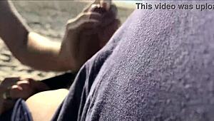 that milf sneaks up grabs my cock jerks me off publicly