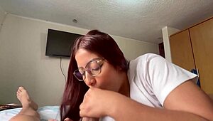 Amateur Latina Big Ass Girlfriend Lets Friend Fuck Her Ass To Avoid Pregnancy