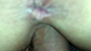 Workout pounding wife's wet pussy till i cum all over her!