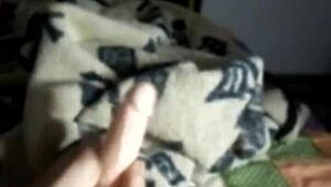 Footjob milf crushes your cock under her feet while femdom pussy drips waiting to ride you hard!