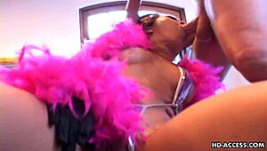 Hey asian slut, ready to get spit roasted nasty by two cocks?