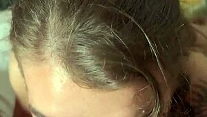 ecstasy hits as eden ivy gags on cock petite blonde canadian swallows every drop pov