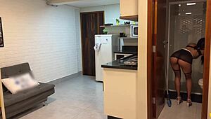 L Dro Maid's Wild Double Penetration and Fisting Orgy