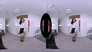 SEDUCING MY LATIN STEPSISTER WITH BLOWJOBS AND DOGGY RIDES!