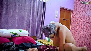 दादाजी ने देसी जवाँ लड़की को हार्डकोर धक्के मारे फुल मूवी