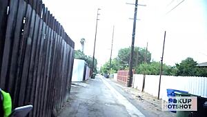 hey tori montana, ready for rougher pounding from aaron's huge cock?