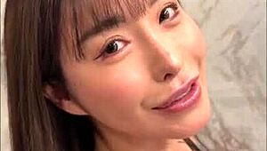 max felicitas bends over an asian beauty for intense pov doggystyle tit bouncing action