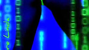 gorgeous latina teen shakes her sexy ass in homemade dance