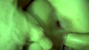 Andy Savage unloads huge cumshot on amateur MILF fan's ass