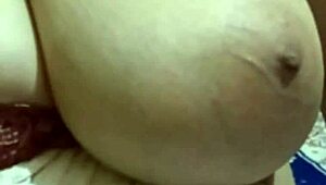 how big are young fareeda's tits really?