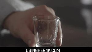 Usingher4k Freeuse Asian Teen Stepdaughter Fucktoy Paisley Paige Peter Green