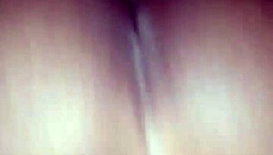 Big Ass Ebony from USA Begs for Deep Creampie Filling