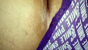 my latina girl's huge ass shakes wild in our homemade fuck sessions.