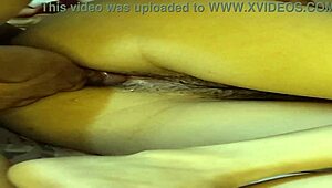 First anal sex machine delivers fingering gaping orgasm anal creampie and farting