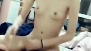 Cheating wife hooks up poolside gets nasty interracial creampie from rough old bull