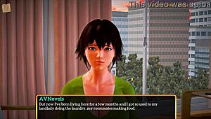 My New Family 450 Teases Big Tits and Ass Erotically!