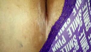 my latina girl's huge ass shakes wild in our homemade fuck sessions.