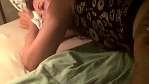 blonde french milf slut in gold dress satin panties takes doggystyle rimjob dirty talk