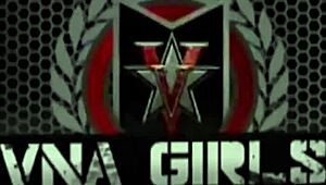 blonde vicky vette strokes big cock handjob deepthroat in sexy black lingerie doggystyle.