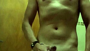 aching for release in solitary bliss