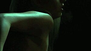 Blonde slave aches for bound orgasm bliss